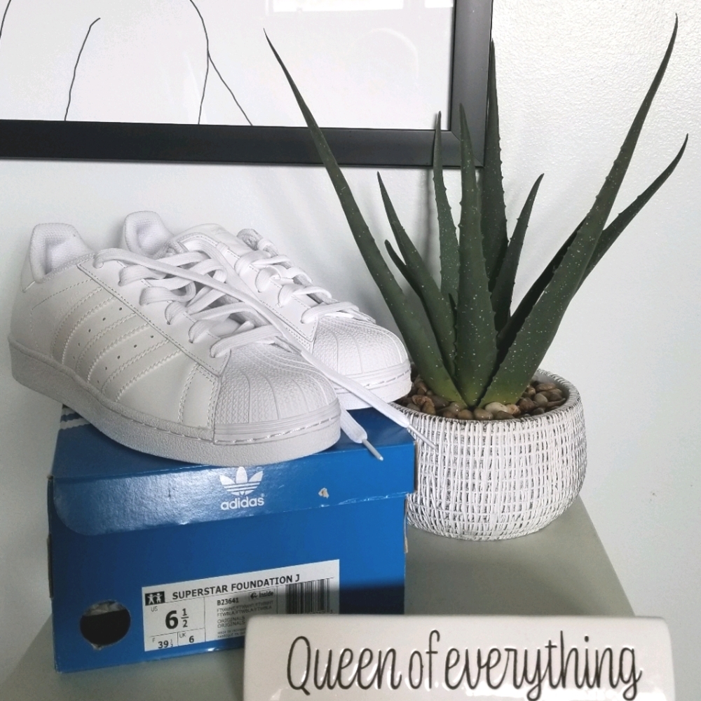 🐚 Adidas Superstar (Shell-Toes)
